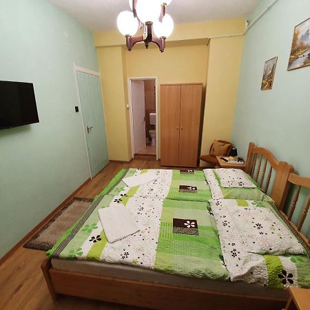 Panorama Vendeghaz Otel Miskolc Dış mekan fotoğraf
