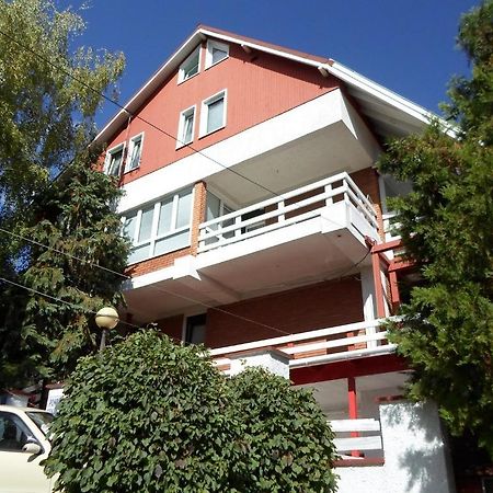 Panorama Vendeghaz Otel Miskolc Dış mekan fotoğraf