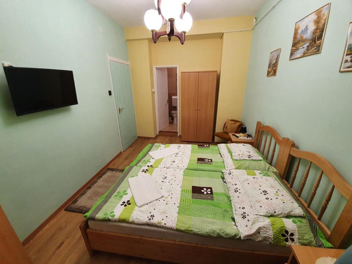 Panorama Vendeghaz Otel Miskolc Dış mekan fotoğraf