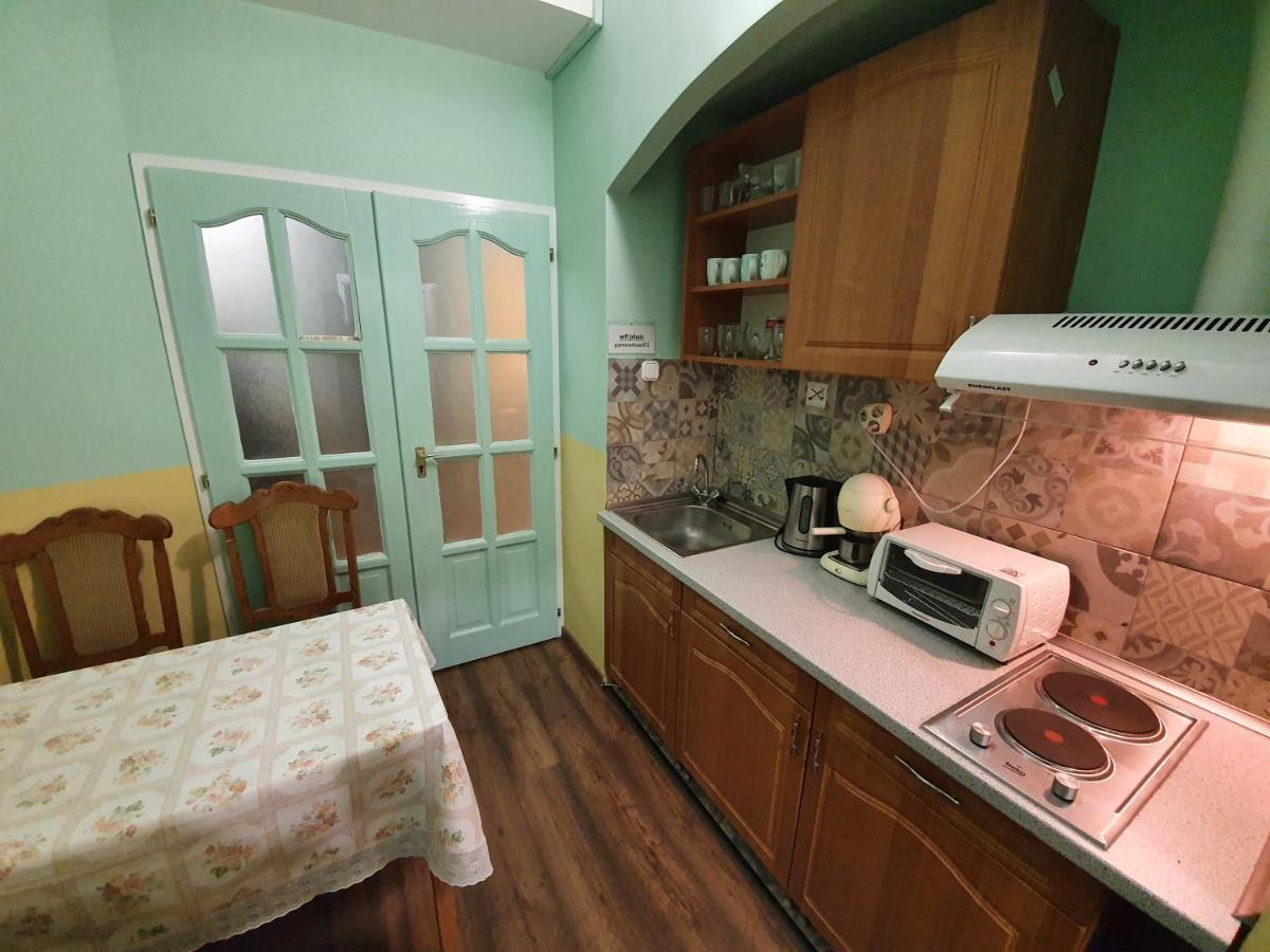 Panorama Vendeghaz Otel Miskolc Dış mekan fotoğraf