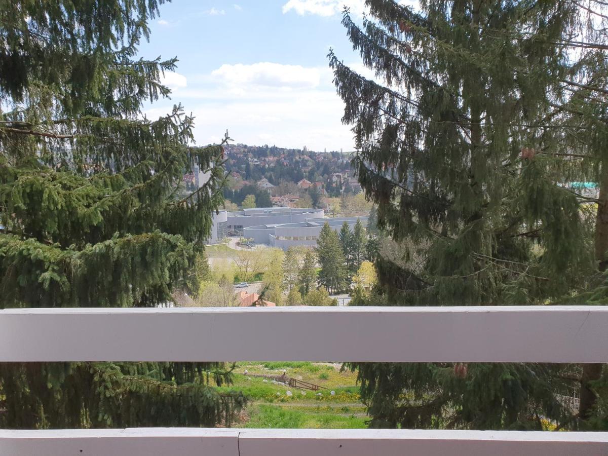 Panorama Vendeghaz Otel Miskolc Dış mekan fotoğraf