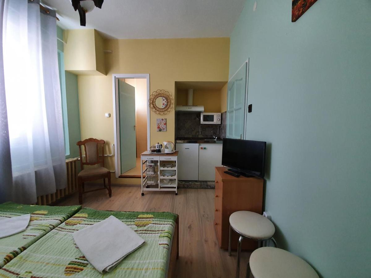 Panorama Vendeghaz Otel Miskolc Dış mekan fotoğraf