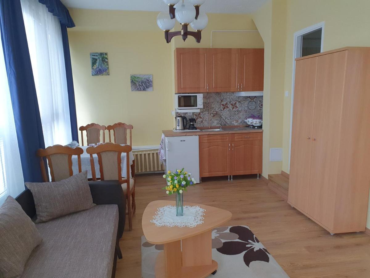 Panorama Vendeghaz Otel Miskolc Dış mekan fotoğraf