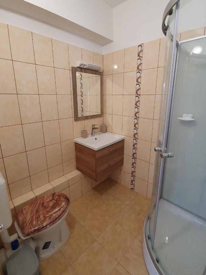Panorama Vendeghaz Otel Miskolc Dış mekan fotoğraf