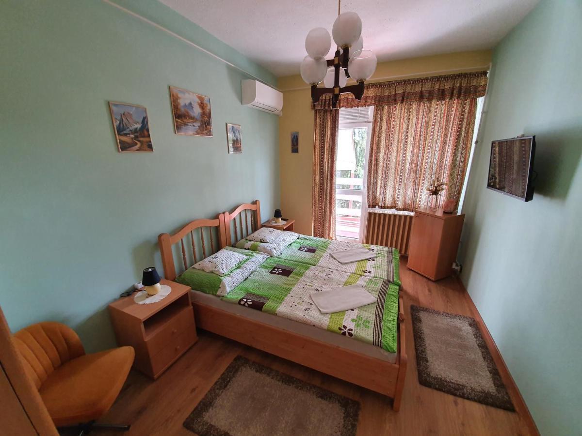 Panorama Vendeghaz Otel Miskolc Dış mekan fotoğraf