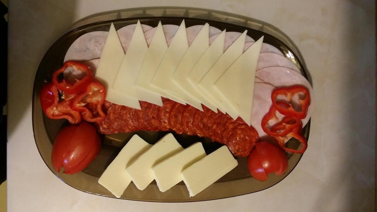 Panorama Vendeghaz Otel Miskolc Dış mekan fotoğraf