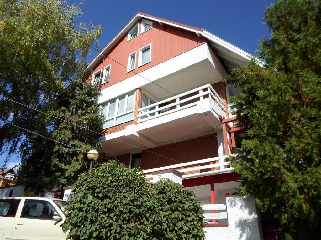 Panorama Vendeghaz Otel Miskolc Dış mekan fotoğraf