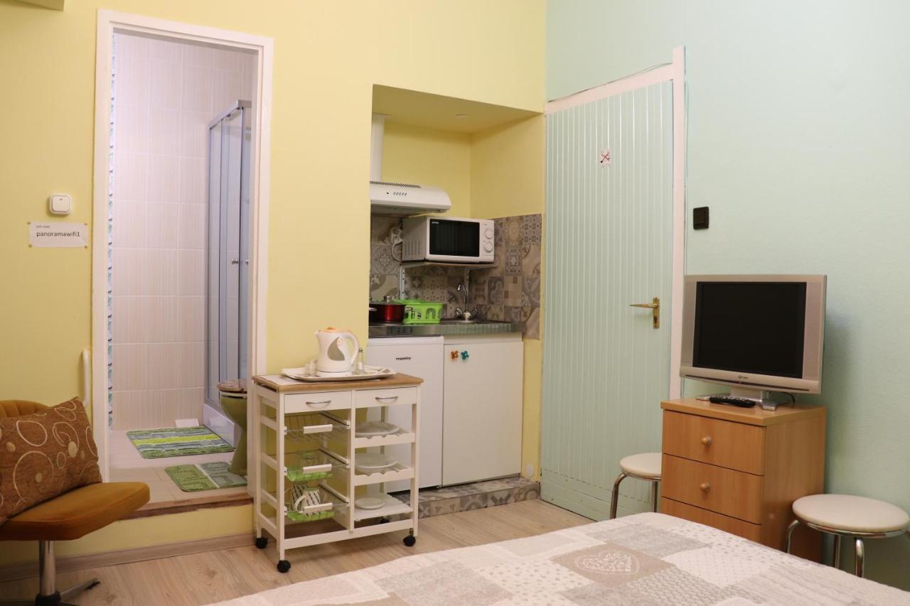 Panorama Vendeghaz Otel Miskolc Dış mekan fotoğraf