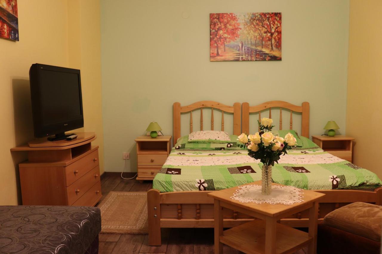Panorama Vendeghaz Otel Miskolc Dış mekan fotoğraf
