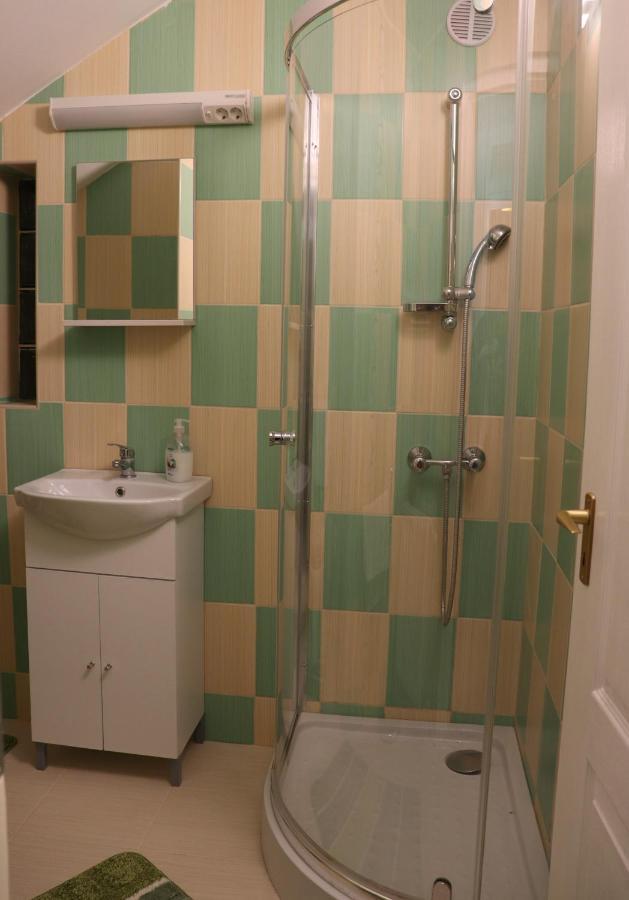 Panorama Vendeghaz Otel Miskolc Dış mekan fotoğraf